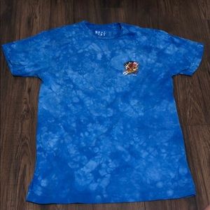 Rest Easy Koi Tie-Dyed T-Shirt